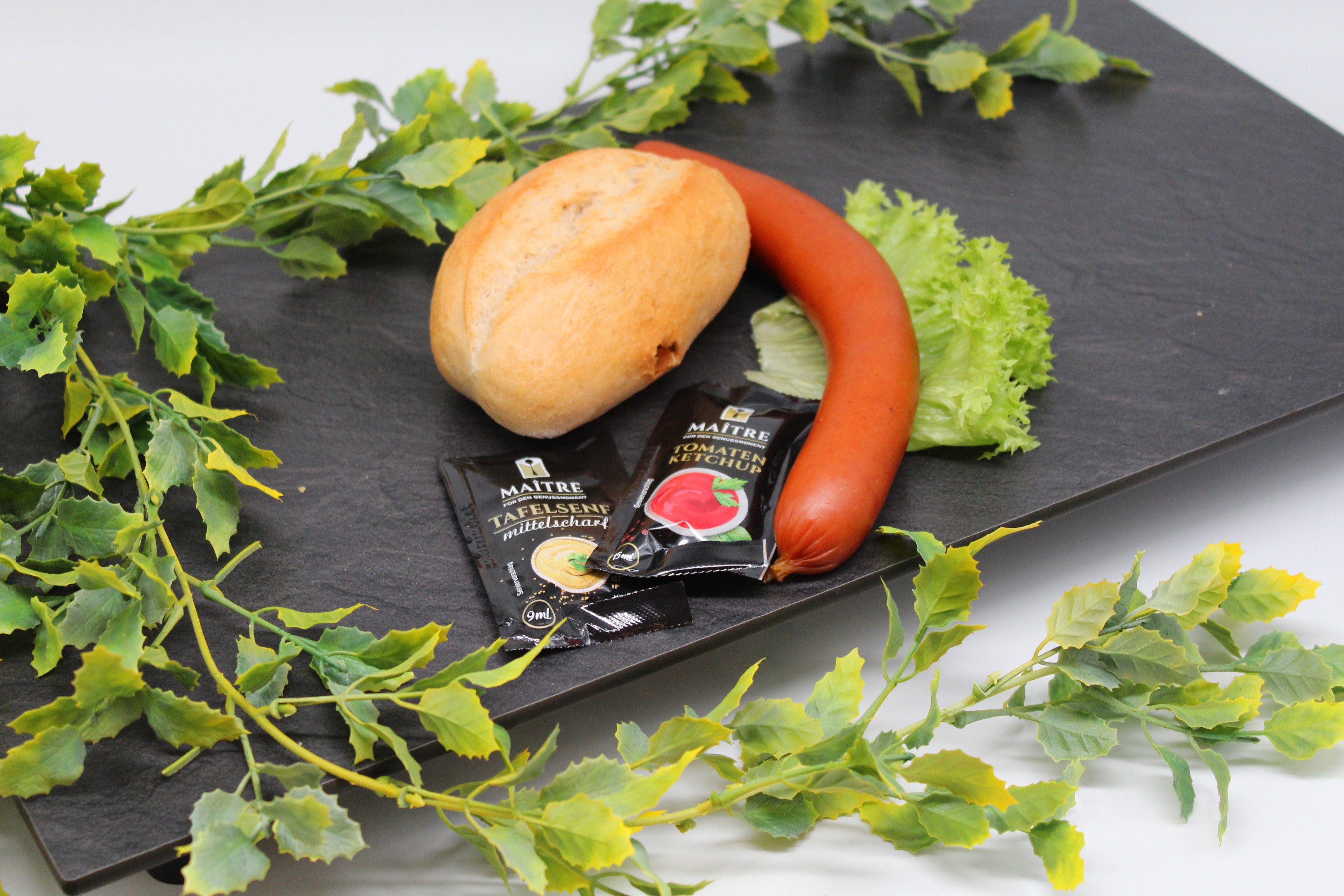 Bockwurst mit Brötchen – Schmackofatz Körle Bockwurst mit Brötchen – Schmackofatz Körle