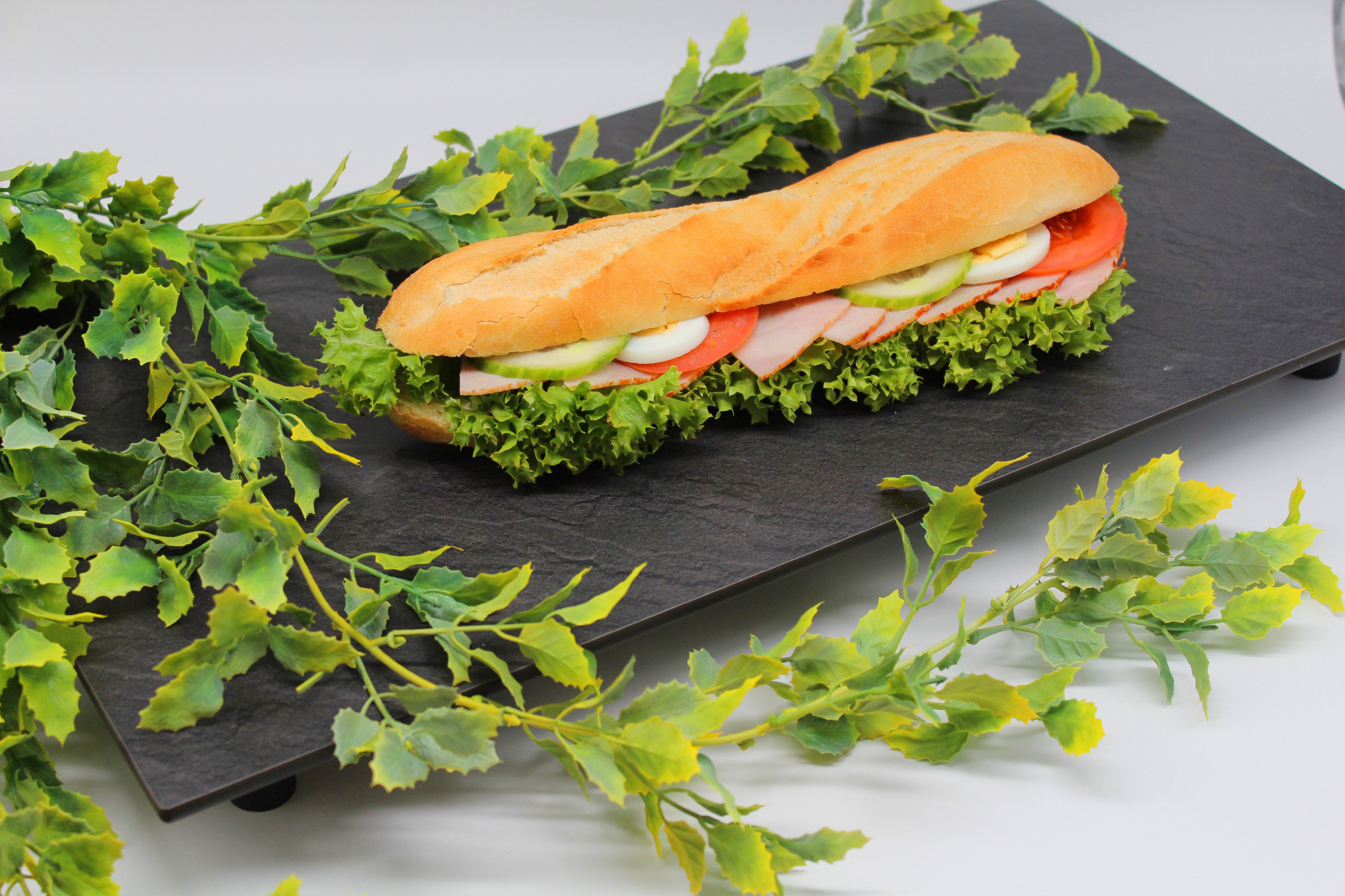 Putenbrust Baguette – Schmackofatz Körle Putenbrust Baguette – Schmackofatz Körle